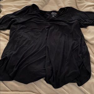 Torrid super soft knit tee